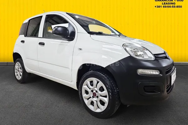 Fiat Panda — polovni automobil