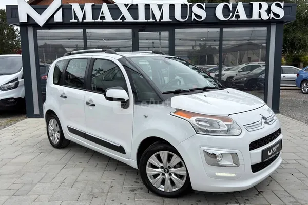 Citroen C3 Picasso — polovni automobil