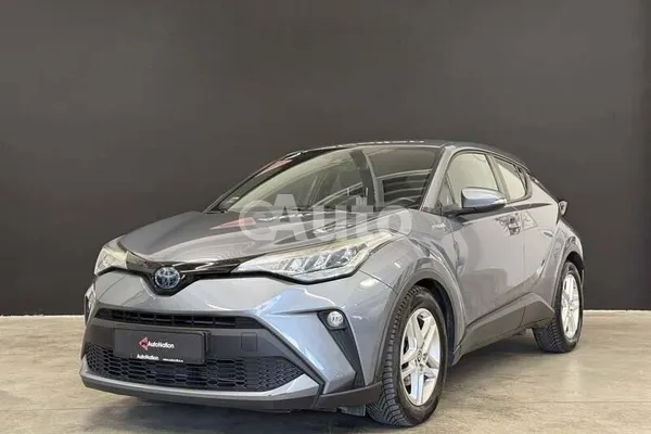 Toyota C-HR — polovni automobil