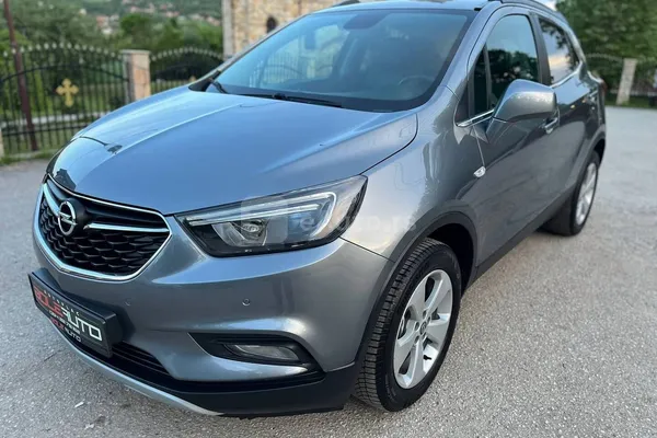Opel Mokka X — polovni automobil