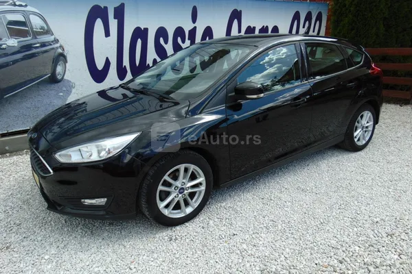 Ford Focus — polovni automobil