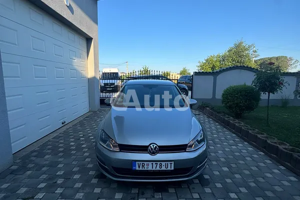 Volkswagen Golf 7 — polovni automobil