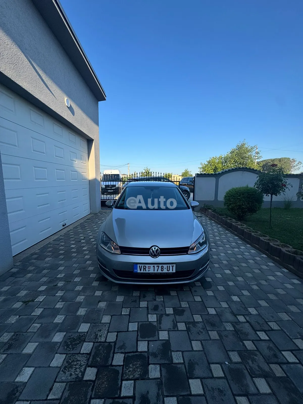 Volkswagen Golf 7 — polovni automobil