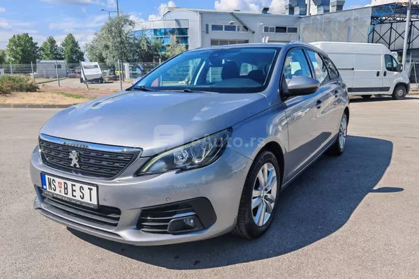 Peugeot 308 — polovni automobil