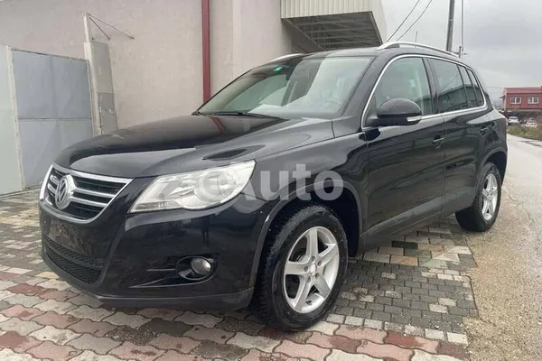 Volkswagen Tiguan — polovni automobil