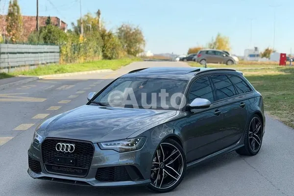 Audi RS6 — polovni automobil
