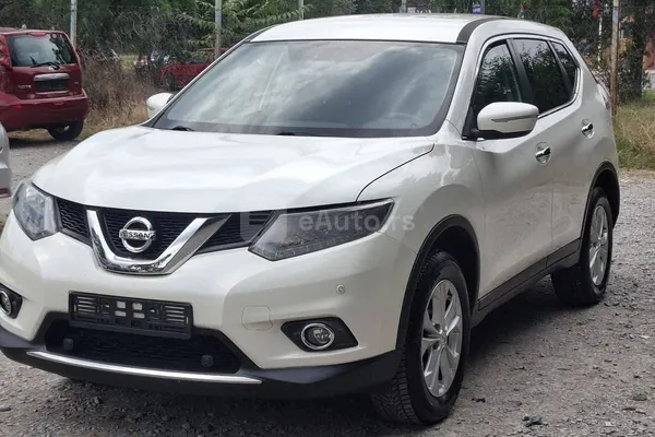 Nissan X-Trail — polovni automobil