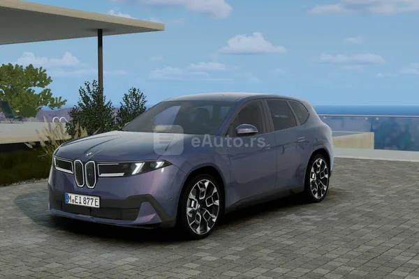 BMW iX3 — polovni automobil
