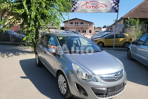 Opel Corsa D — polovni automobil