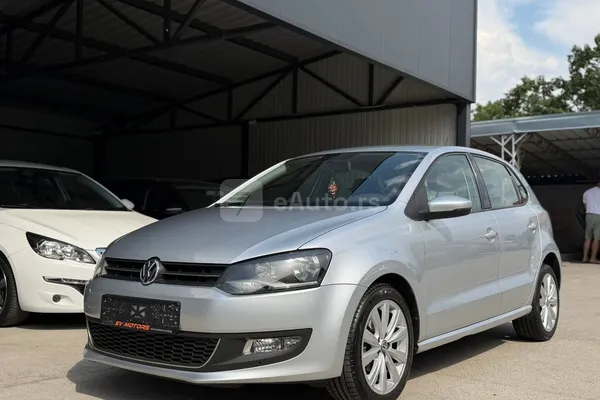 Volkswagen Polo — polovni automobil
