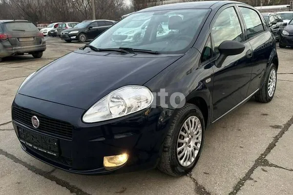 Fiat Grande Punto — polovni automobil