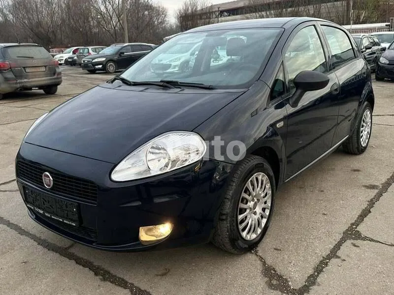 Fiat Grande Punto — polovni automobil