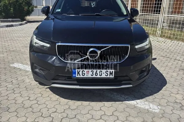 Volvo XC40 — polovni automobil