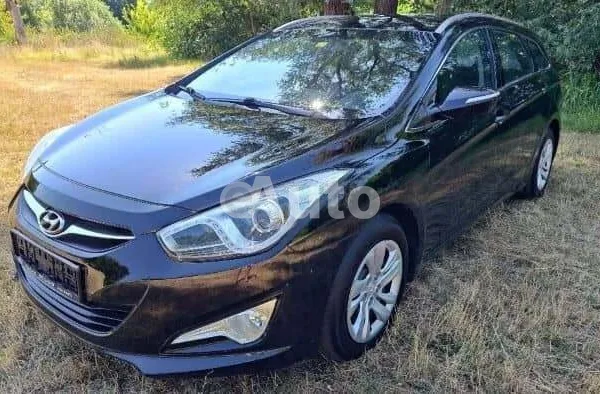 Hyundai i40 — polovni automobil