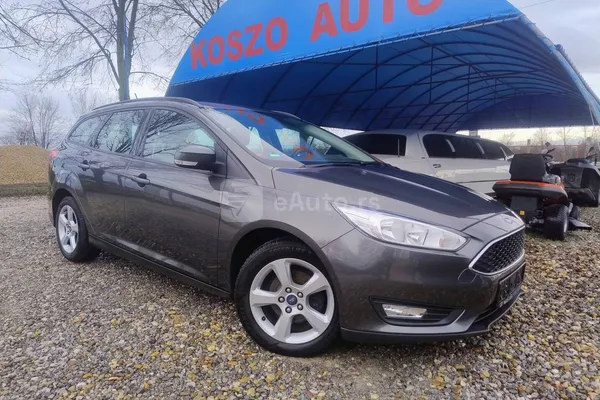 Ford Focus — polovni automobil