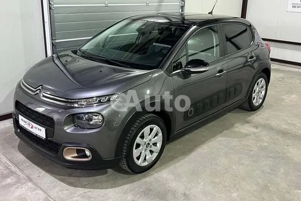 Citroen C3 — polovni automobil