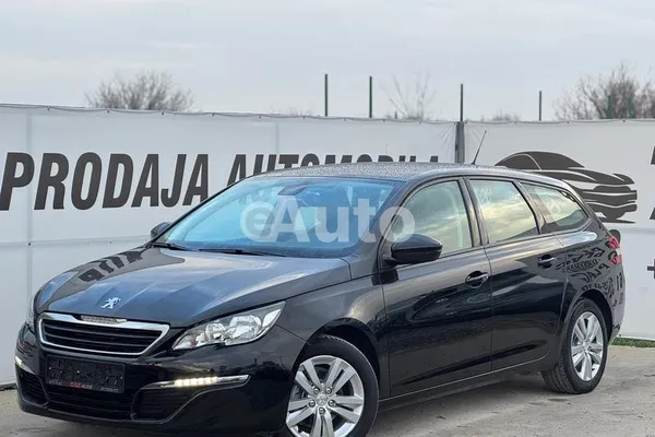 Peugeot 308 — polovni automobil