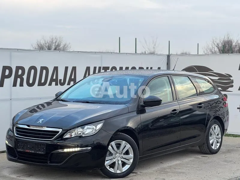 Peugeot 308 — polovni automobil