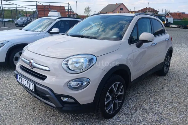 Fiat 500X — polovni automobil