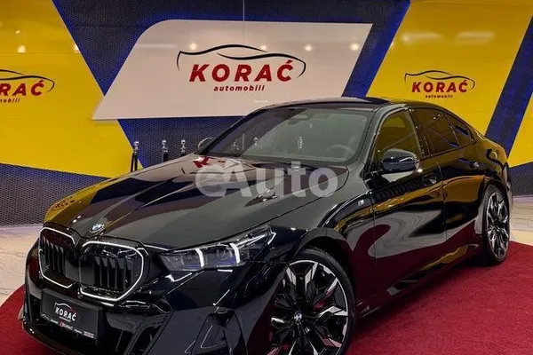 BMW 540 — polovni automobil