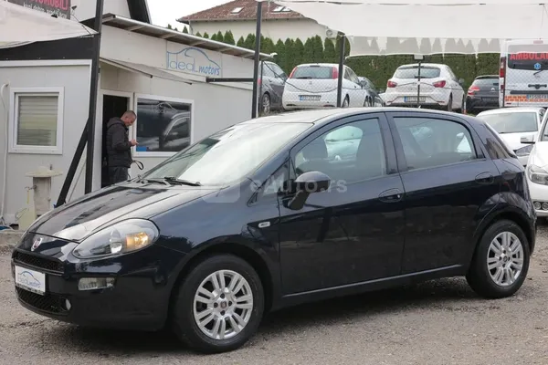 Fiat EVO — polovni automobil