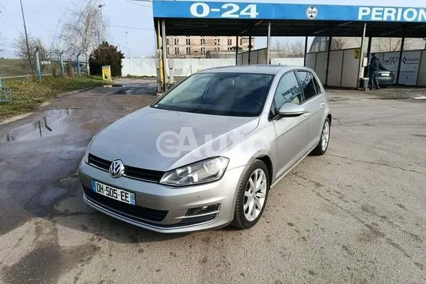 Volkswagen Golf 7 — polovni automobil
