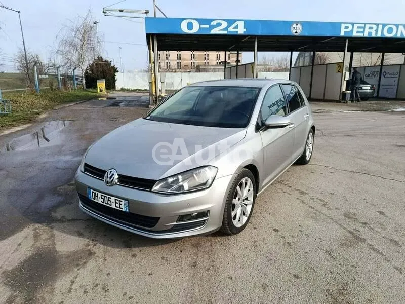 Volkswagen Golf 7 — polovni automobil