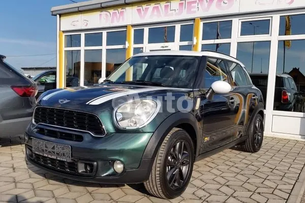 Mini Countryman — polovni automobil
