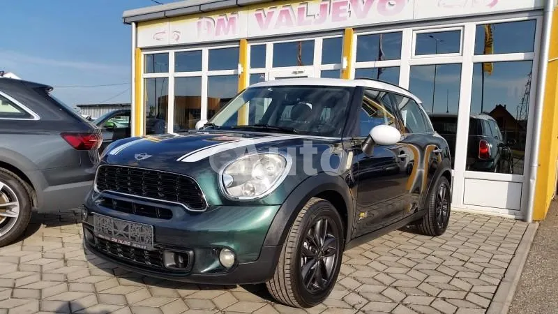 Mini Countryman — polovni automobil