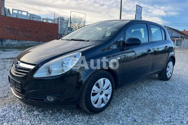 Opel Corsa D — polovni automobil
