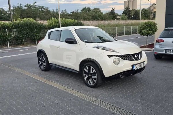 Nissan Juke — polovni automobil
