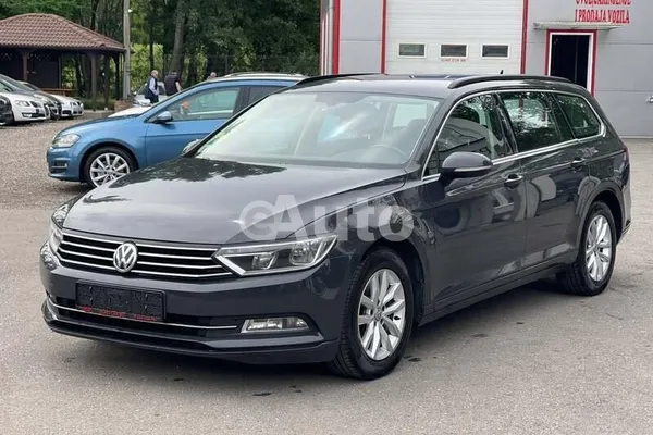 Volkswagen Passat B8 — polovni automobil