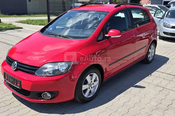 Volkswagen Golf Plus — polovni automobil