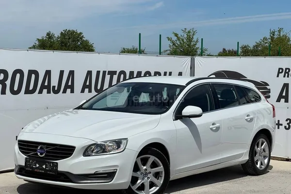 Volvo V60 — polovni automobil