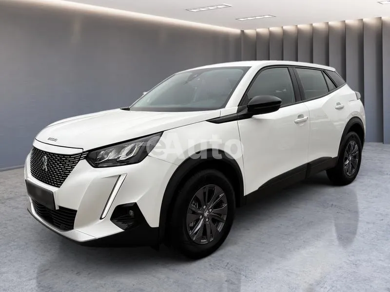 Peugeot 2008 — polovni automobil