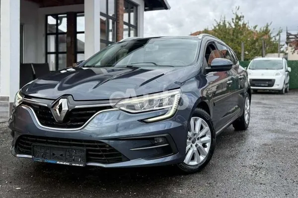 Renault Megane — polovni automobil