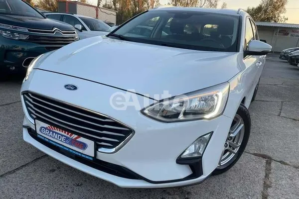 Ford Focus — polovni automobil