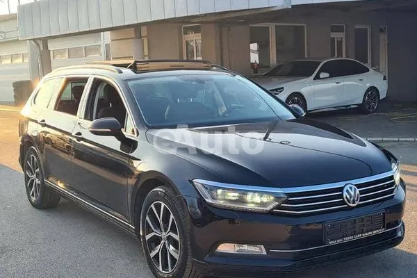 Volkswagen Passat B8 — polovni automobil
