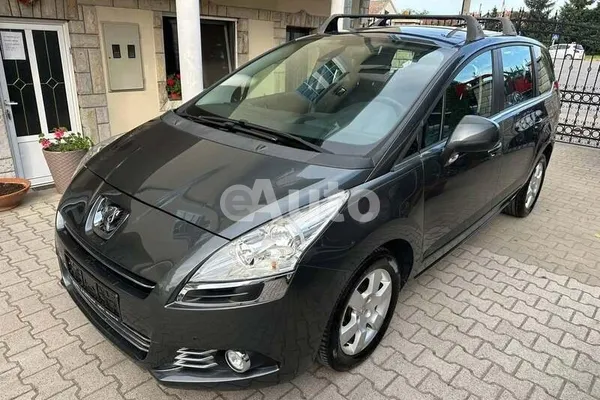 Peugeot 5008 — polovni automobil