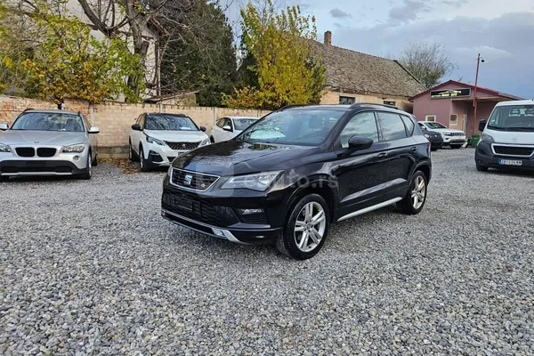 Seat Ateca — polovni automobil