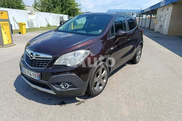 Opel Mokka — polovni automobil