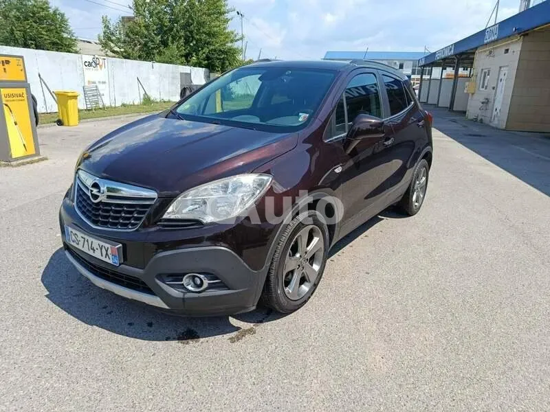 Opel Mokka — polovni automobil