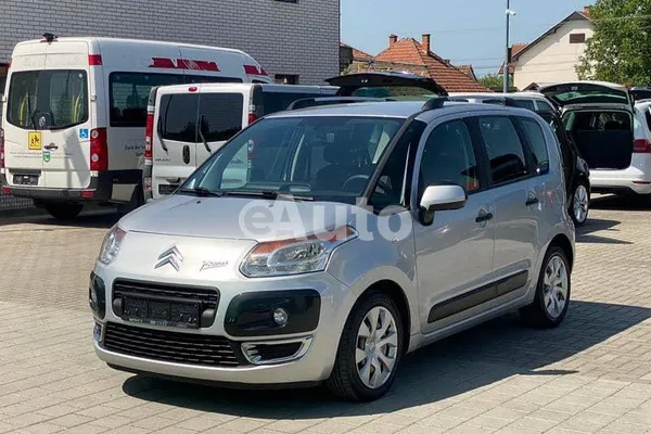 Citroen C3 Picasso — polovni automobil
