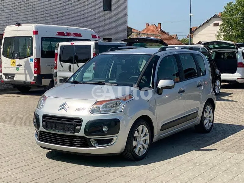 Citroen C3 Picasso — polovni automobil