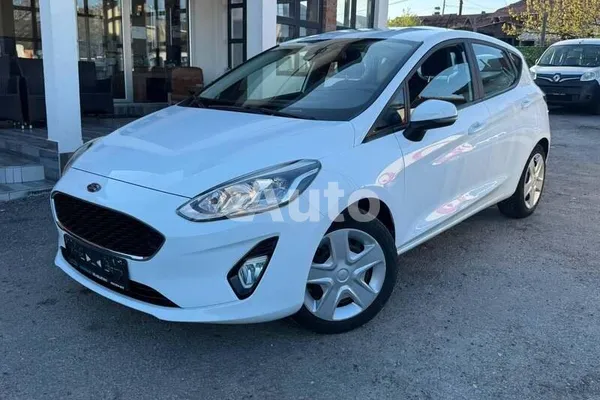 Ford Fiesta — polovni automobil