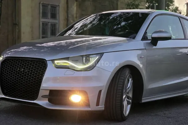 Audi A1 — polovni automobil