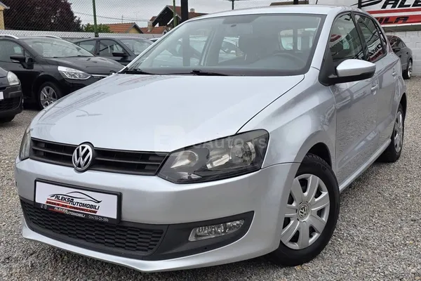 Volkswagen Polo — polovni automobil