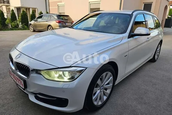 BMW 320 — polovni automobil