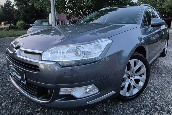 Citroen C5 — polovni automobil