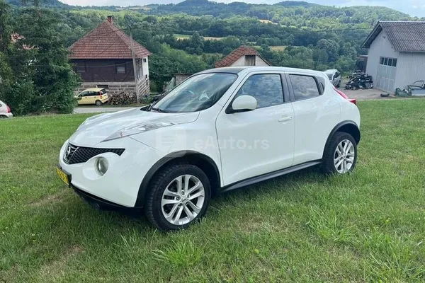 Nissan Juke — polovni automobil